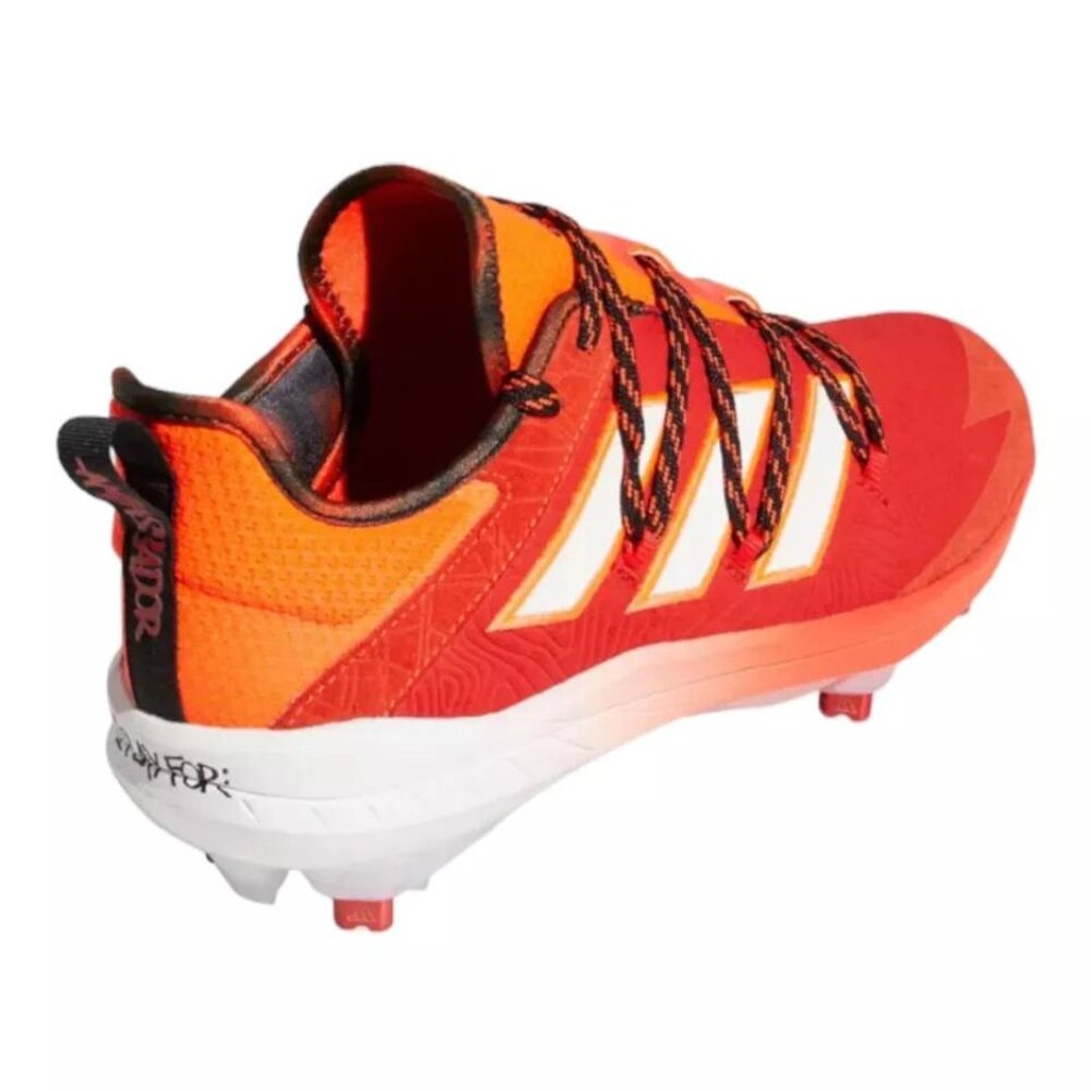 NWT Adidas Men's Adizero Grail Lead To Legacy Baseball Cleats FZ0309 - Picture 9 of 13